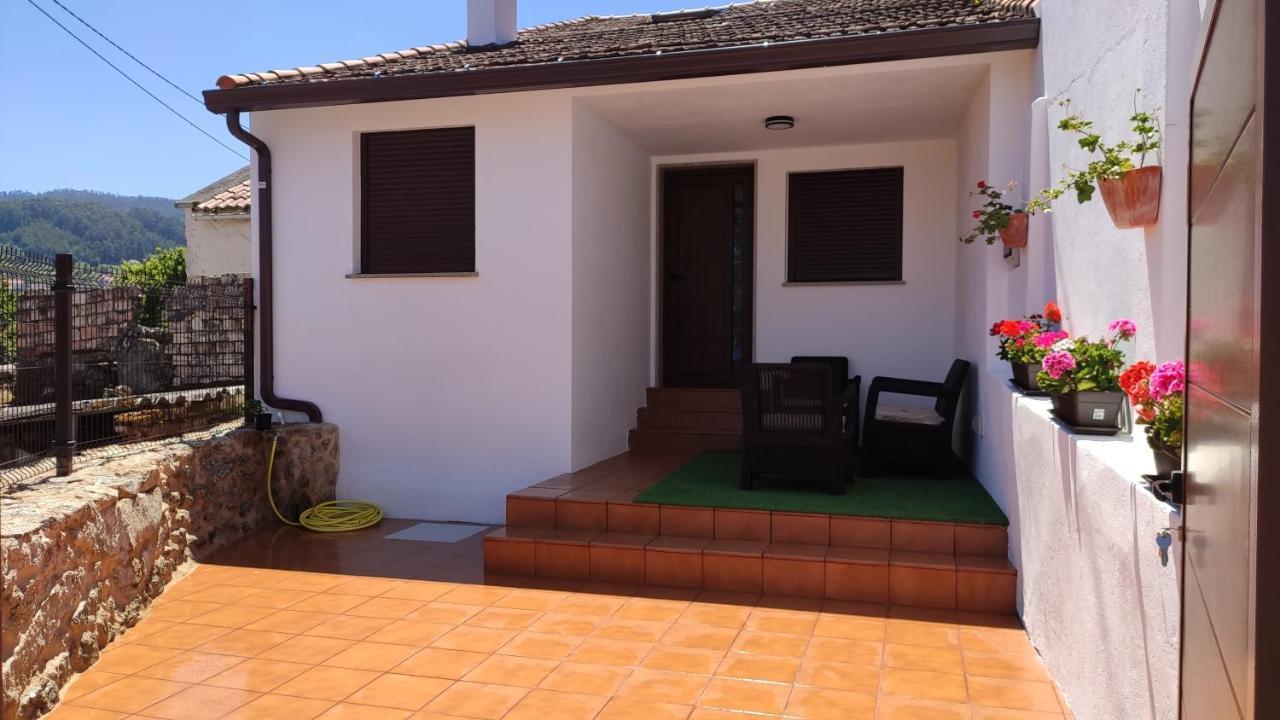 Villa Casita Barrena Bueu Exterior foto